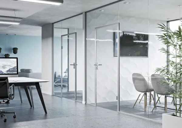 FrameTec Select 2.0 glazing profile